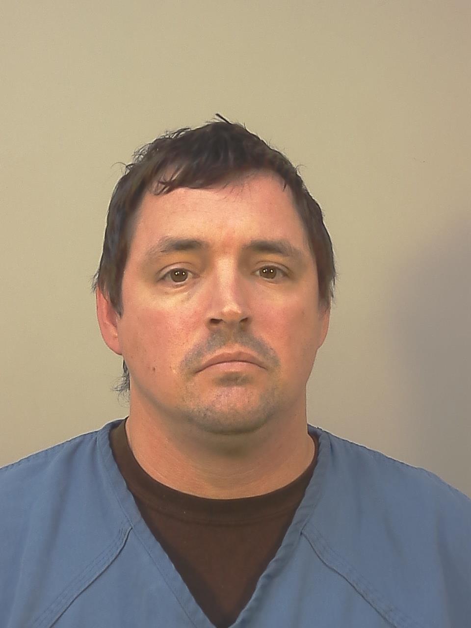 Booking photo - BILLY JOE KALIES - Dane, Wisconsin