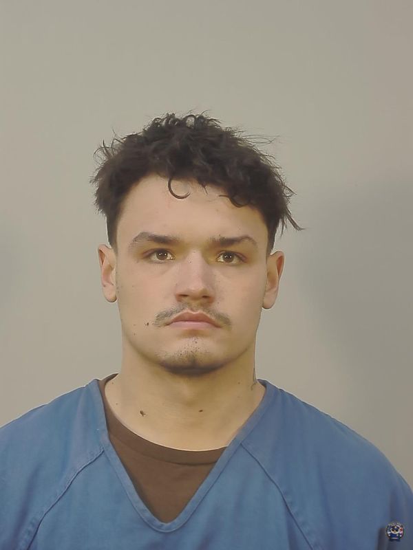 Booking photo - BODI THOMAS FITZGERALD - Dane, Wisconsin