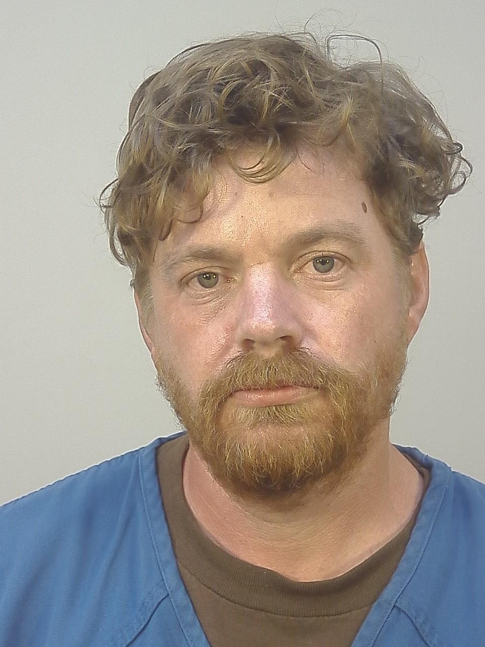 Booking photo - BRANDEN COLE KRUEGER - Dane, Wisconsin