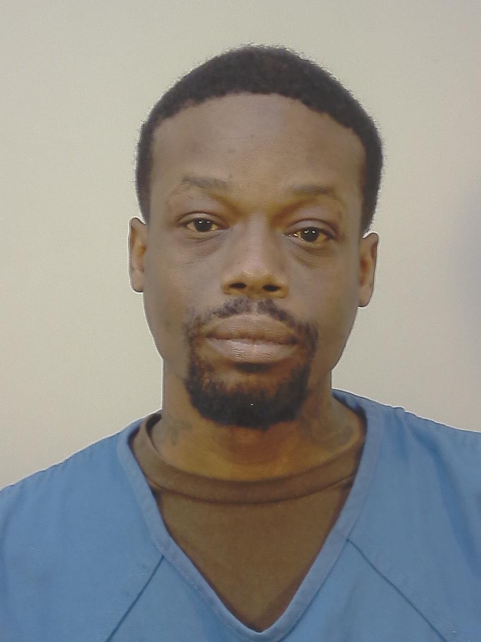 Booking photo - BRANDON LAMORINE CURRY - Dane, Wisconsin