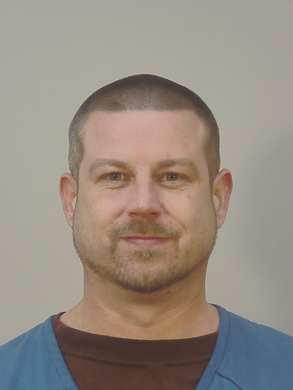 Booking photo of BRANDON MICHAEL BROWN