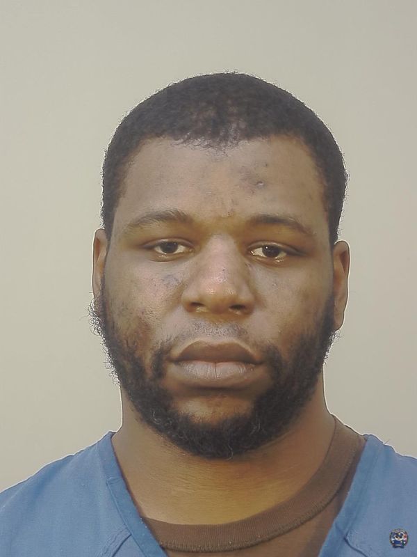 Booking photo of BREDELL PETER HENNINGS