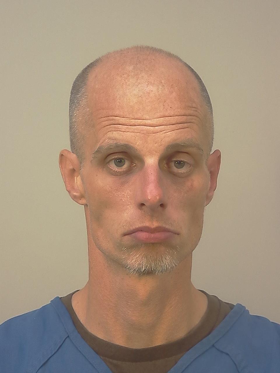 Booking photo - BRIAN JOE ALLSAGE - Dane, Wisconsin
