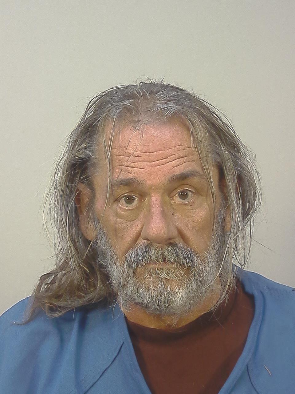 Booking photo - BRIAN KIRK GILMORE - Dane, Wisconsin