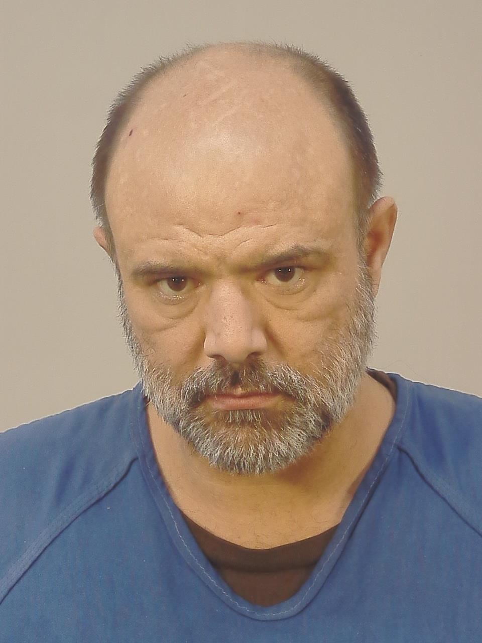 Booking photo of BRIAN MICHAEL MAIER