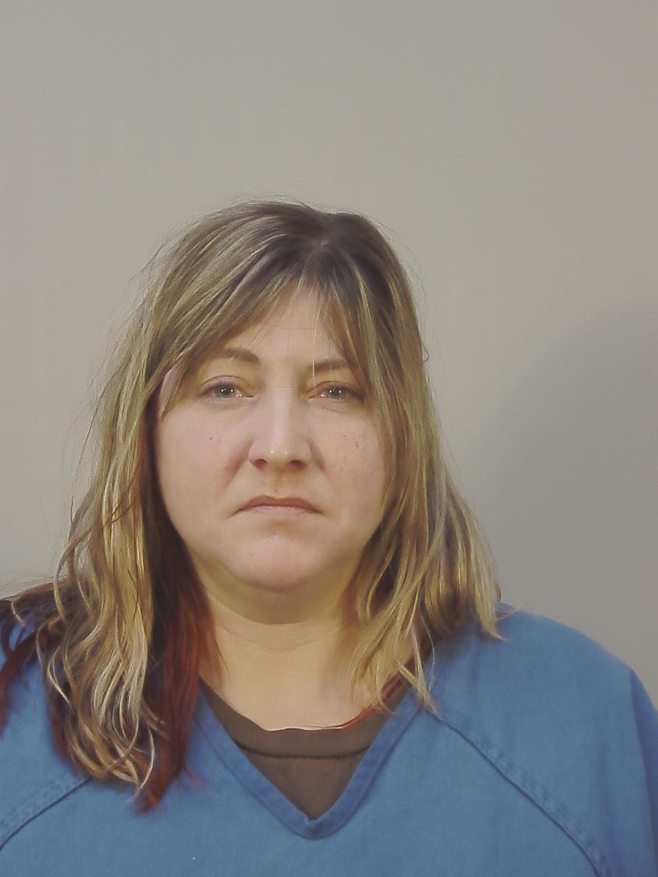 Booking photo - BRITTNEY NICOLE LOUTHER - Dane, Wisconsin