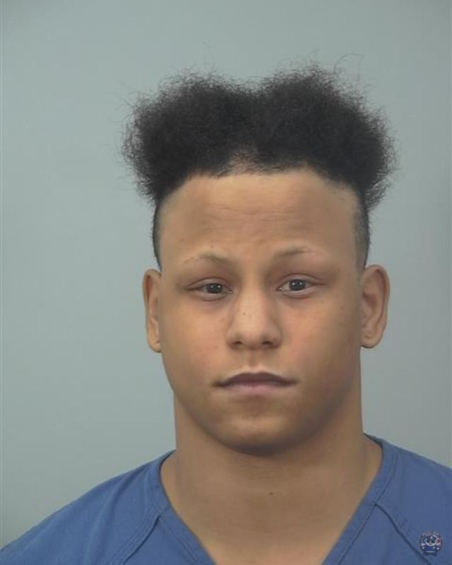 Booking photo of BRYAN NATHANIEL ADAMS