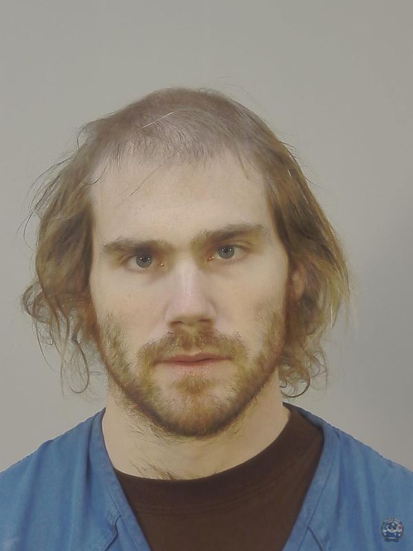 Booking photo of BRYCE MITCHELL MARSH