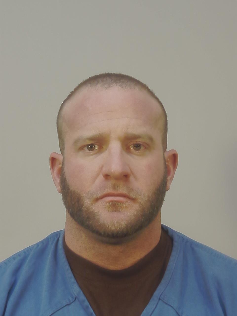 Booking photo of CADEN ALLEN FOLEY