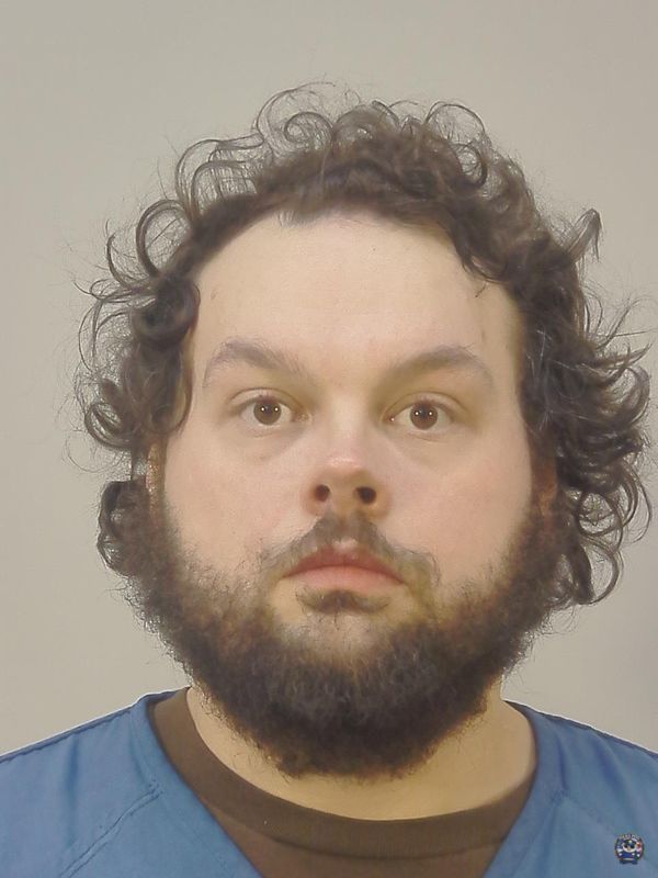 Booking photo of CALEB FRANCIS THOMAS DAMPIER