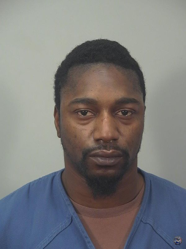 Booking photo of CALVIN RAY HOBSON