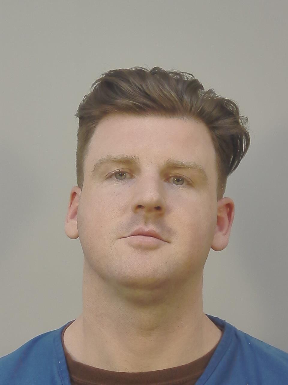 Booking photo - CAMERON JAMES KAU - Dane, Wisconsin