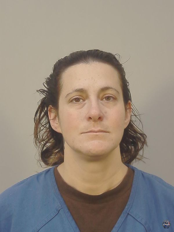 Booking photo of CAREY JO CANNOY