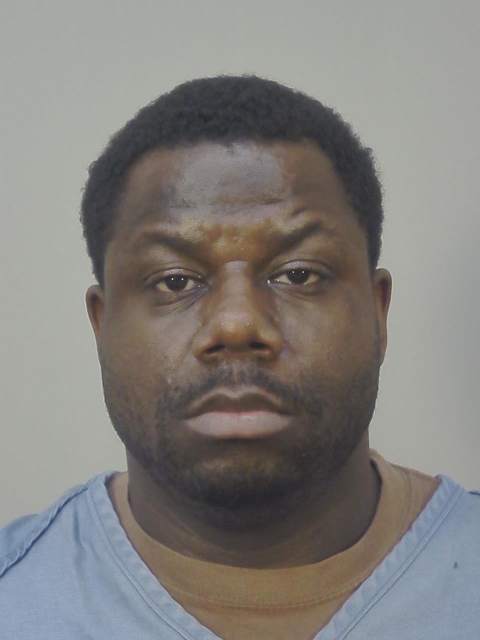 Booking photo - CARLOS TREMAINE DAVIS - Dane, Wisconsin