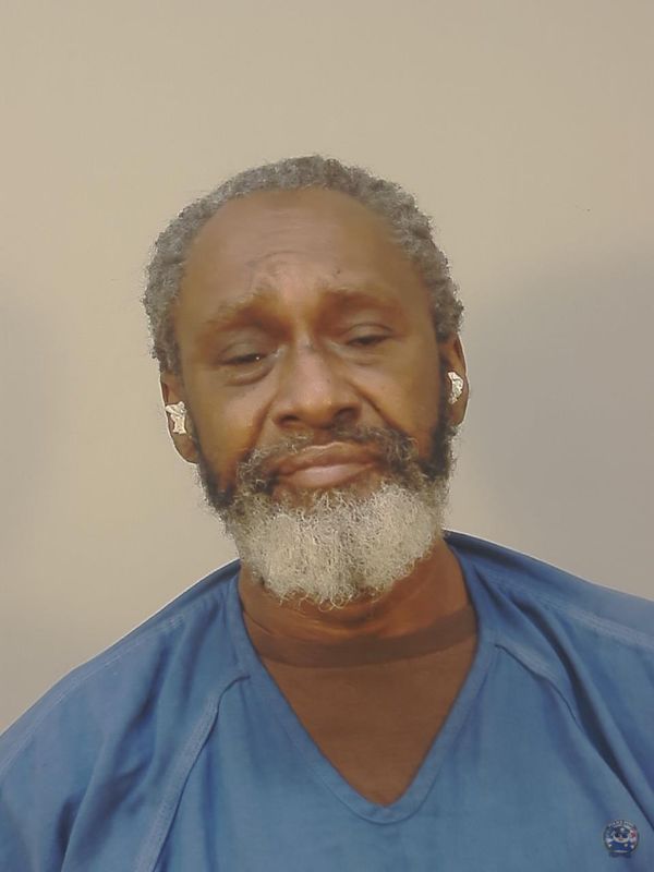 Booking photo of CARL FRANKLIN HICKMAN