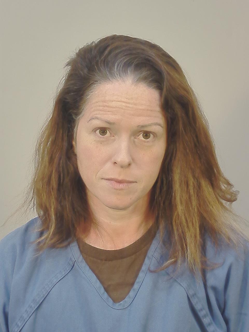 Booking photo - CEILIA MICHELLE HEGARTY-FRISCINO - Dane, Wisconsin