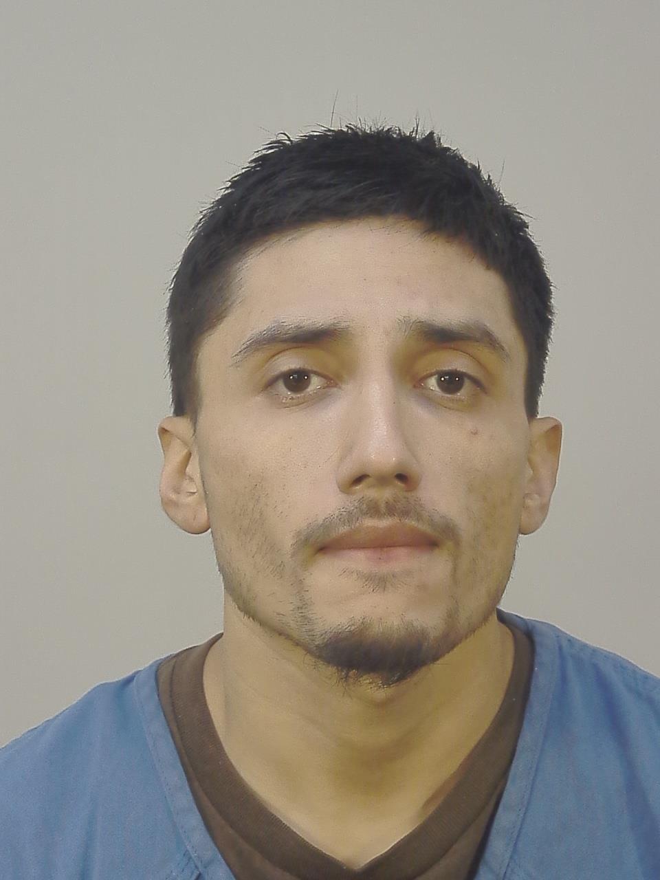 Booking photo - CESAR ALEXANDER JIRON ESPINAL - Dane, Wisconsin