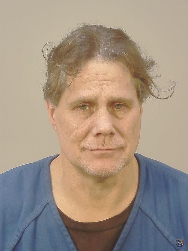Booking photo of CHAD GERALD MARTIN