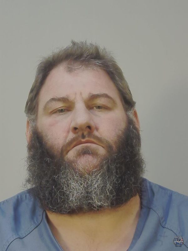 Booking photo of CHAD LEE CLARK