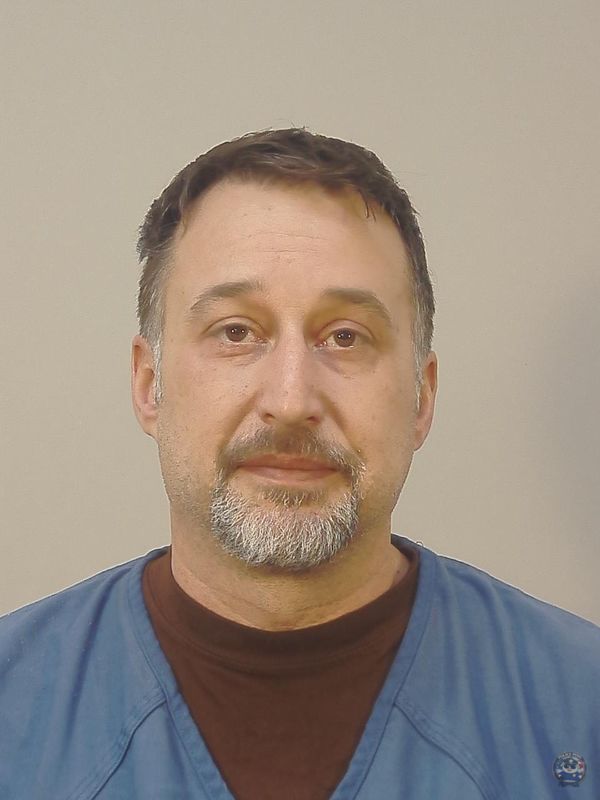 Booking photo of CHAD RUSSELL HOLMES