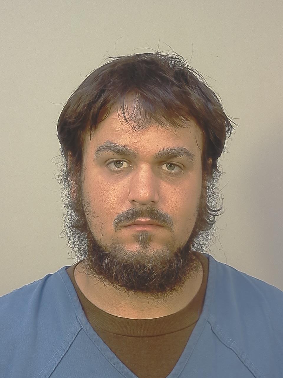 Booking photo - CHANDLER JOESPH HERFEL - Dane, Wisconsin