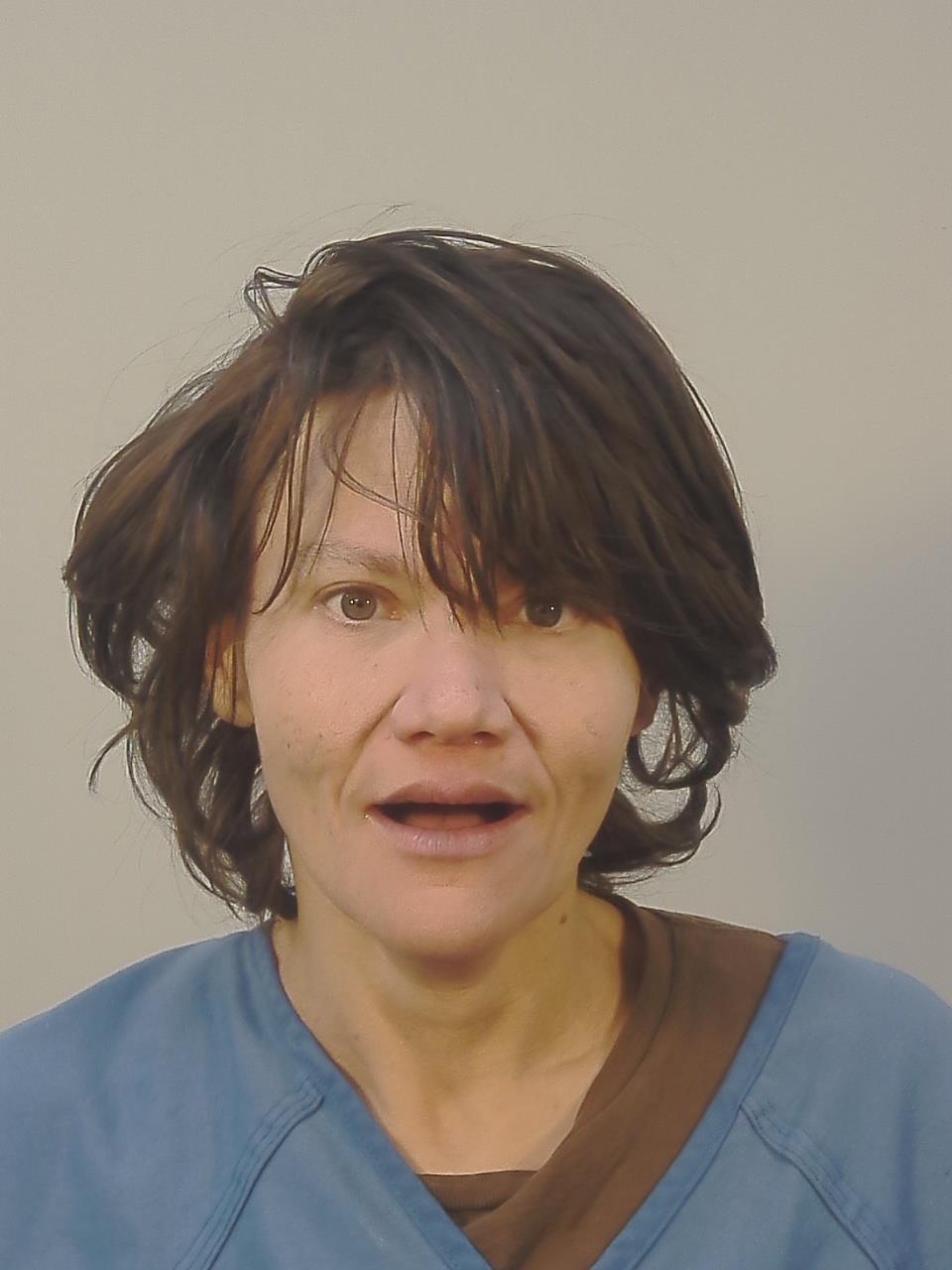 Booking photo of CHARYSSE ELDRI LANGLOIS