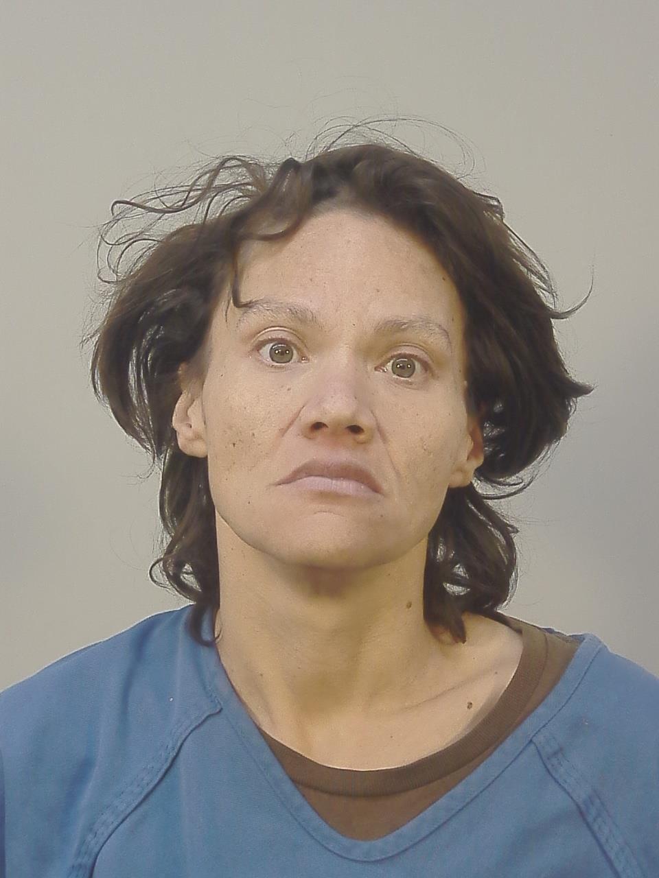 Booking photo of CHARYSSE ELDRI LANGLOIS
