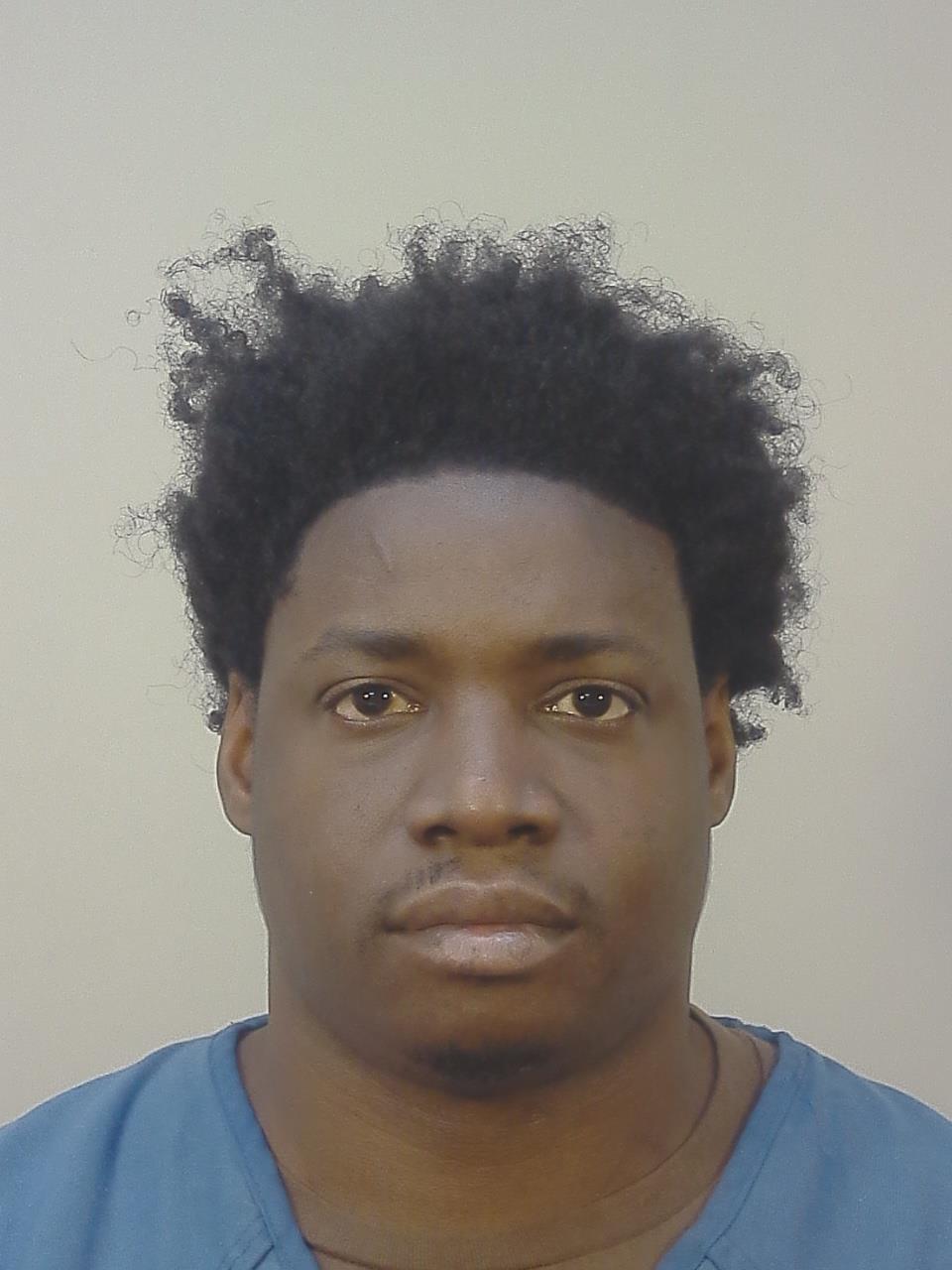 Booking photo - CHRISTIAN ANTHONY BROWN - Dane, Wisconsin