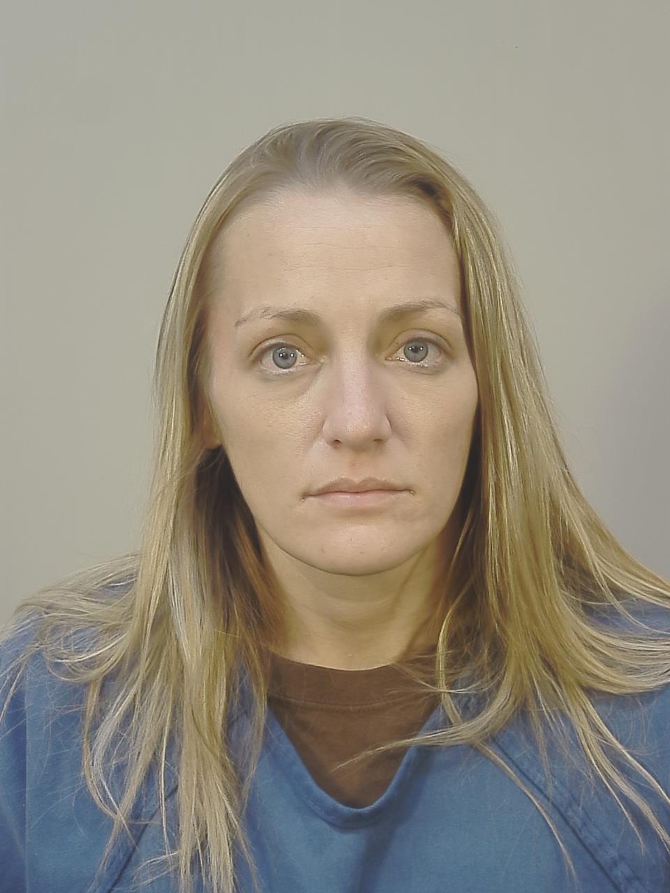 Booking photo of CHRISTINA ROSE EVERT