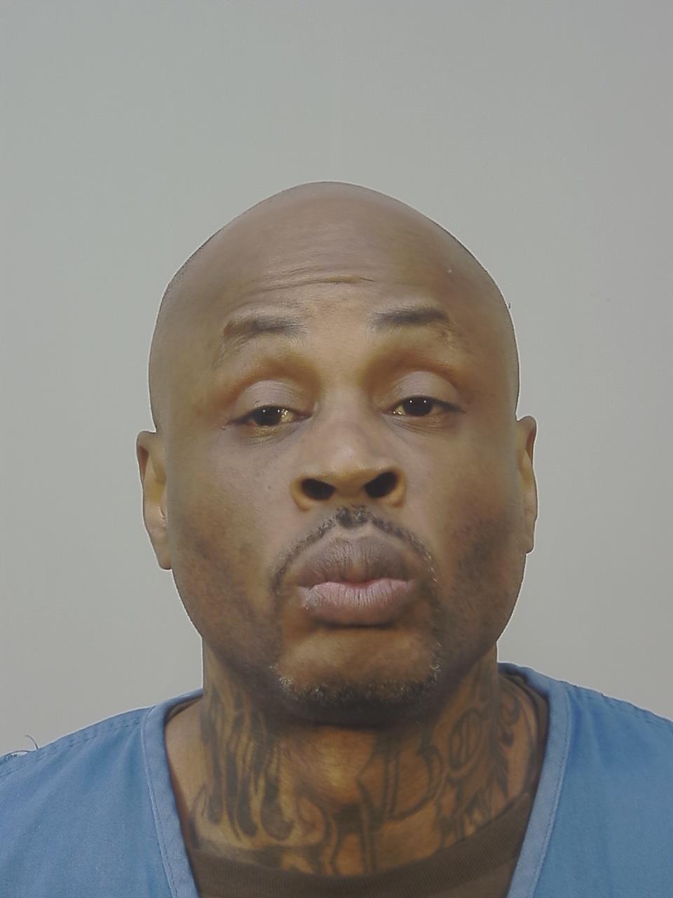 Booking photo - CHRISTOPHER FIRDELL BULLINS - Dane, Wisconsin