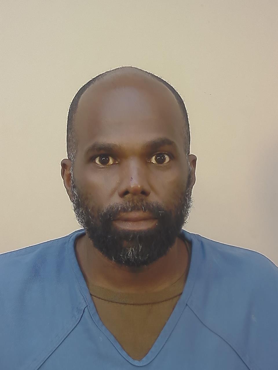 Booking photo - CHRISTOPHER LAPARIS COMER-GLASPER - Dane, Wisconsin