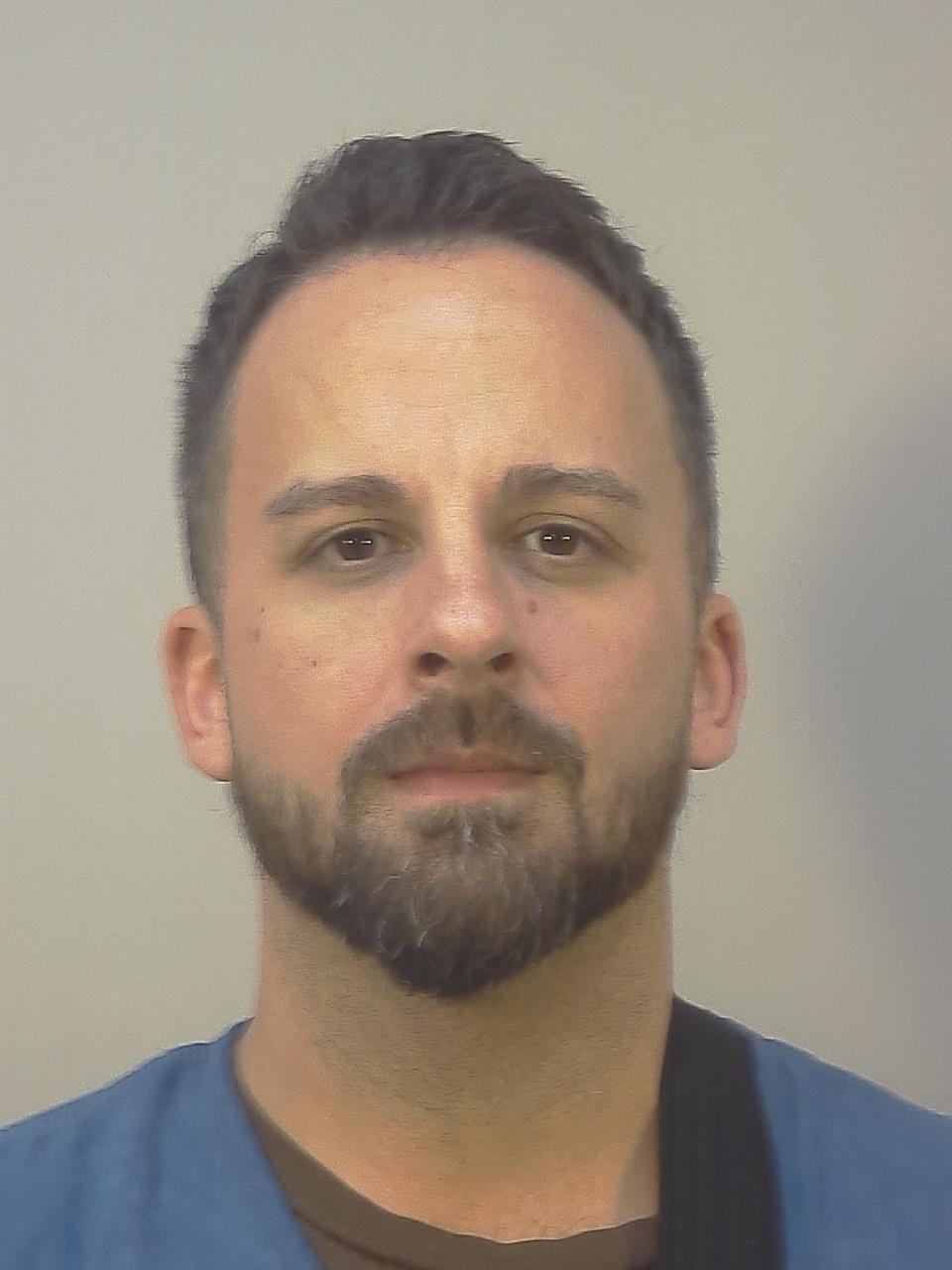 Booking photo - CHRISTOPHER LAYNE HINTON - Dane, Wisconsin