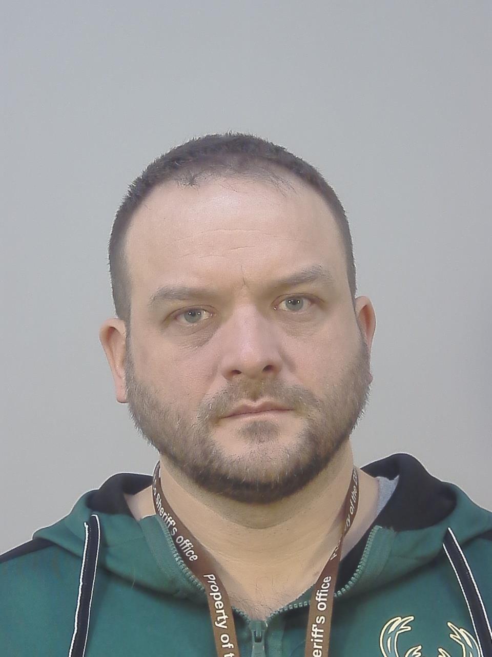 Booking photo of CHRISTOPHER NEAL LANGEL