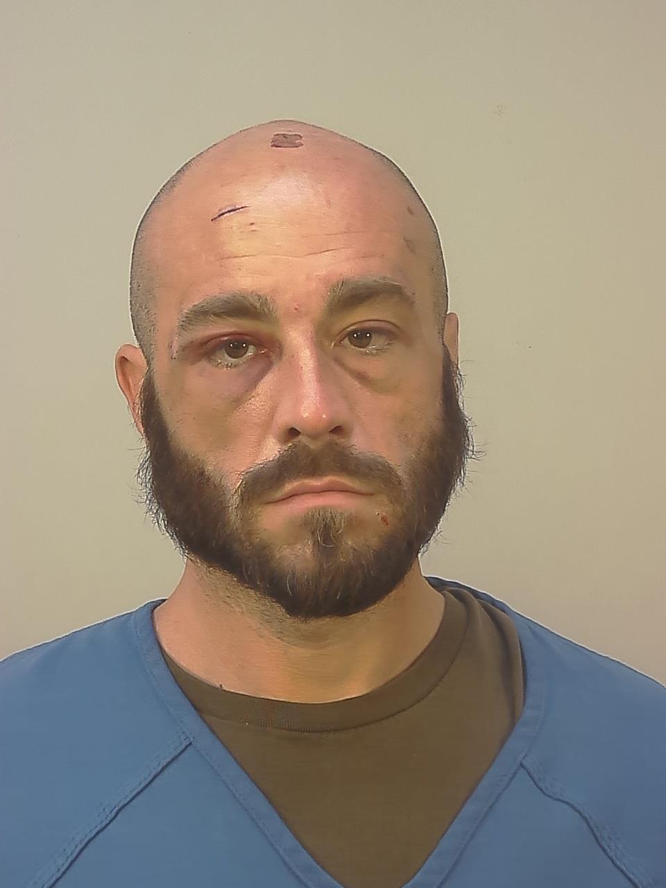 Booking photo - CHRISTOPHER PATRICK BRUGGER - Dane, Wisconsin