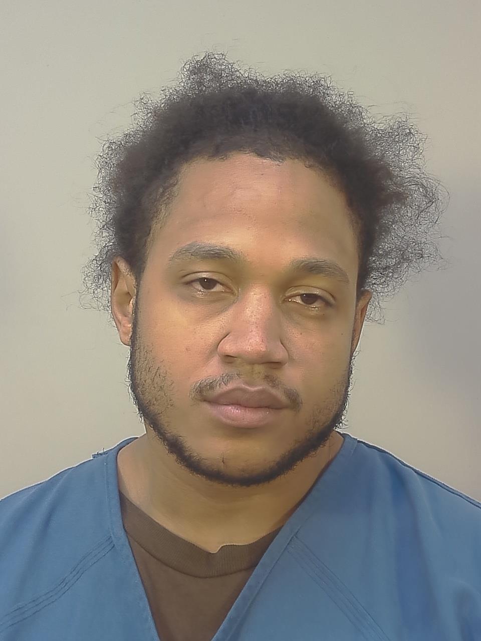 Booking photo - CJ MICHAEL HALL - Dane, Wisconsin