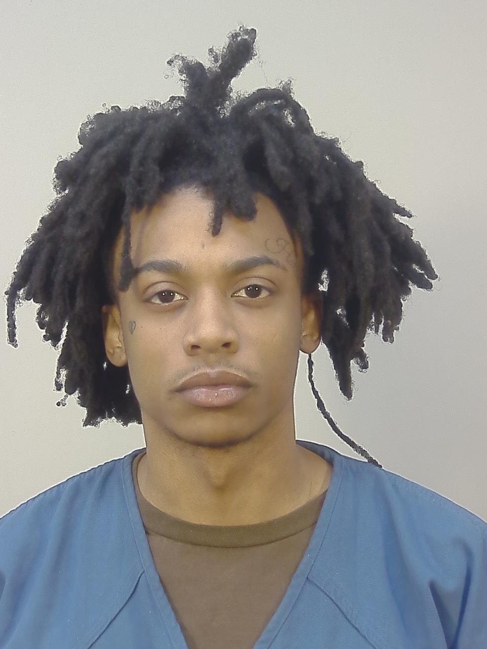 Booking photo - CLEVON SYNCERE EASTON - Dane, Wisconsin