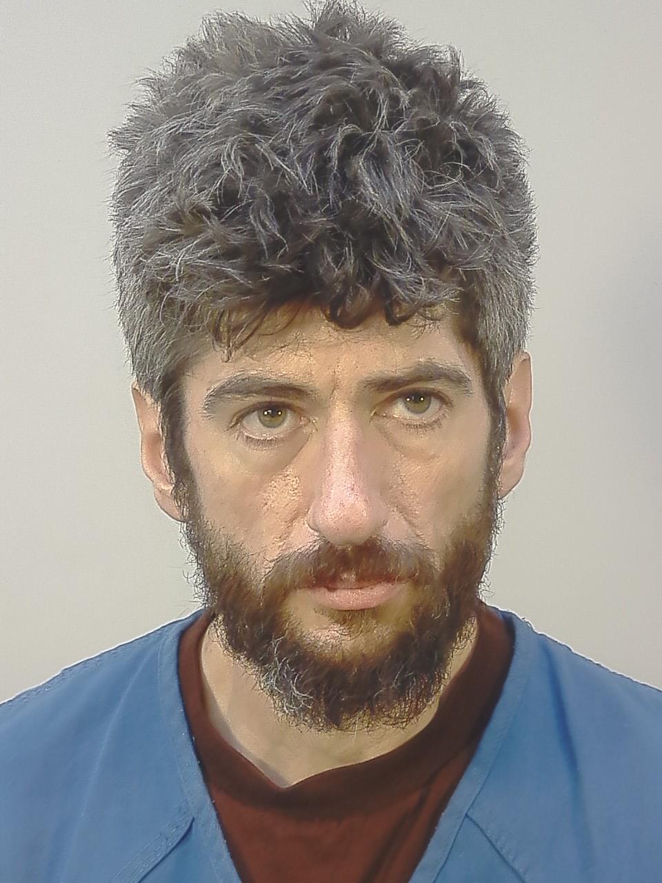 Booking photo - CLINTON SAMUEL BYRNES - Dane, Wisconsin