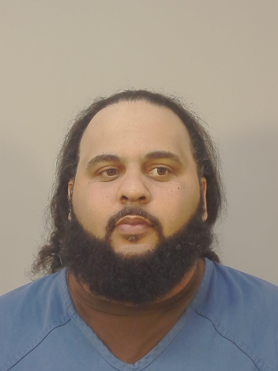 Booking photo of CODY THOMAS LOVEJOY