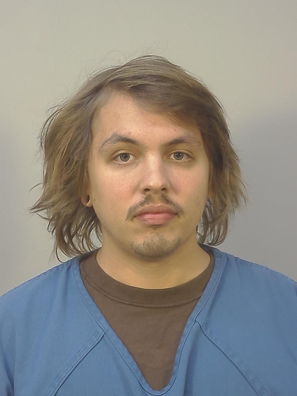 Booking photo - CODY TIMOTHY IHM - Dane, Wisconsin