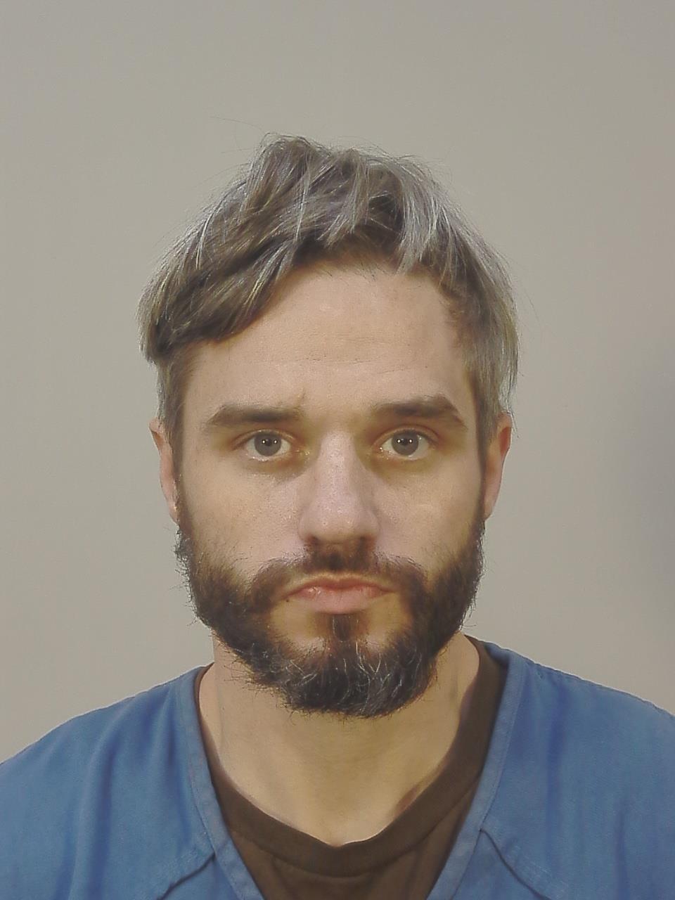 Booking photo - COLIN DANIEL KINCAID - Dane, Wisconsin