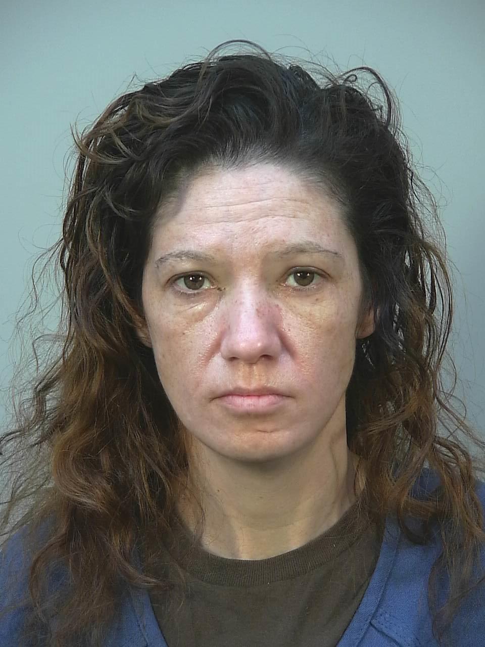 Booking photo of COLLEEN RYAN MACKESSY