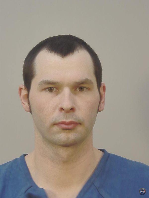 Booking photo of CONNOR ALLEN GLUTH