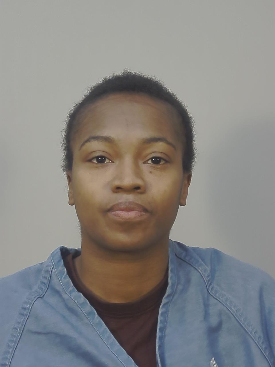 Booking photo - COURTNEY LASHA ALEXANDER - Dane, Wisconsin