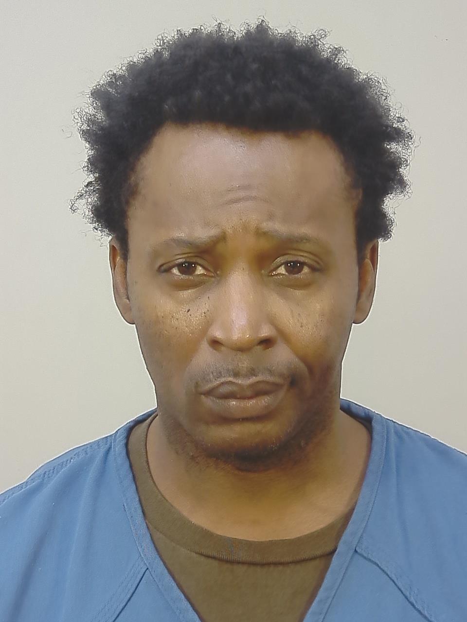 Booking photo - CURTIS PATRICK HENRY - Dane, Wisconsin