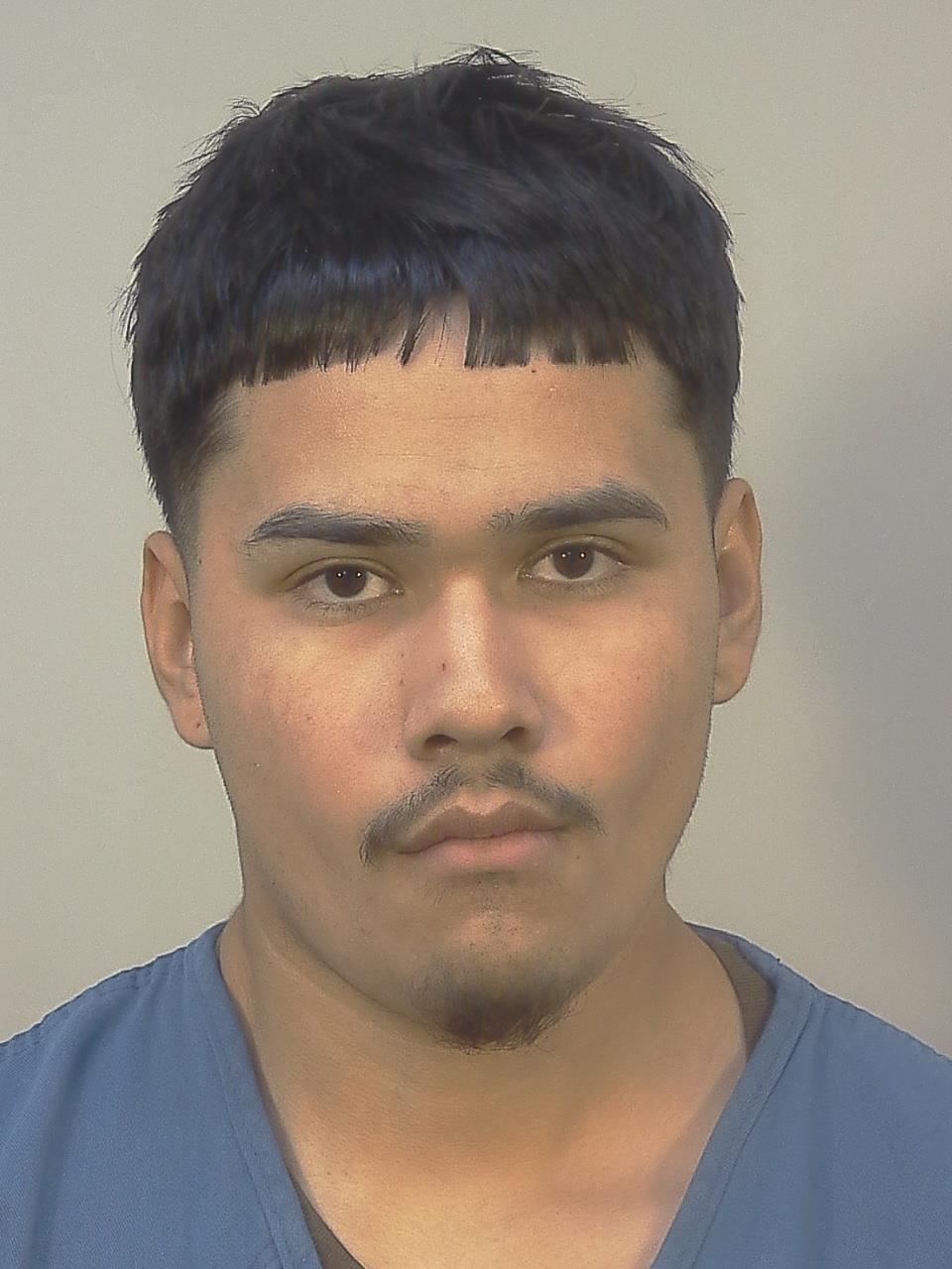 Booking photo - CUTBERTO BALMACEDA-MARTINEZ - Dane, Wisconsin