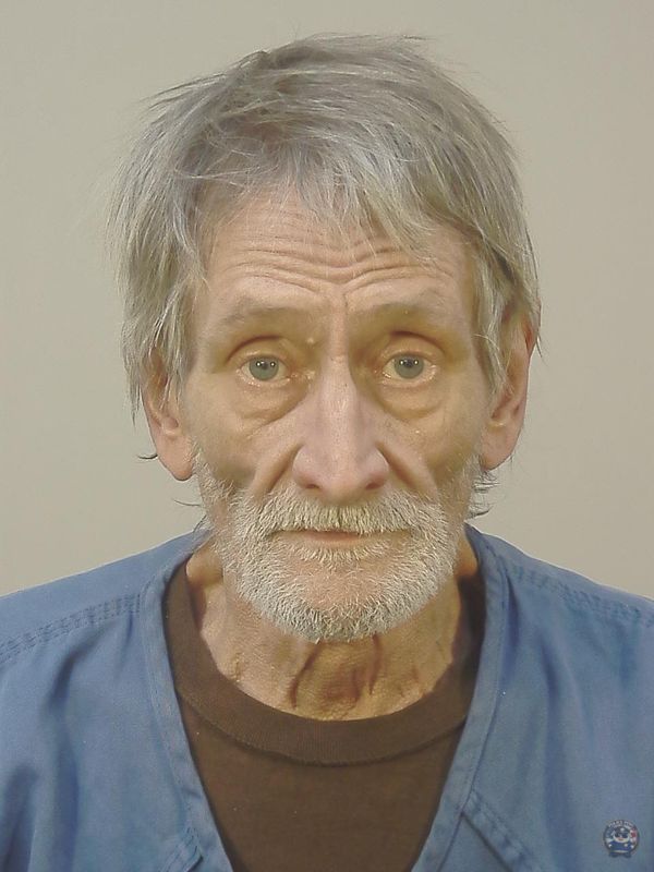 Booking photo of DALE ROBERT CORCORAN