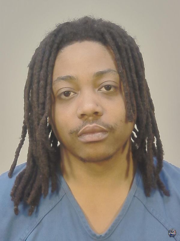 Booking photo of DANGELO JERMAINE JENKINS