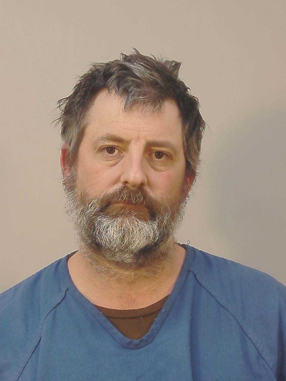 Booking photo - DANIEL CHARLES KIESOW - Dane, Wisconsin