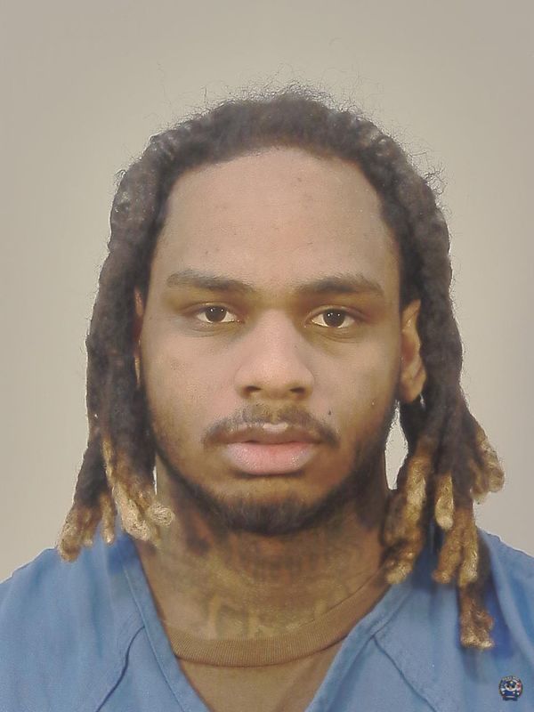 Booking photo of DANIEL DEENO BACCAS