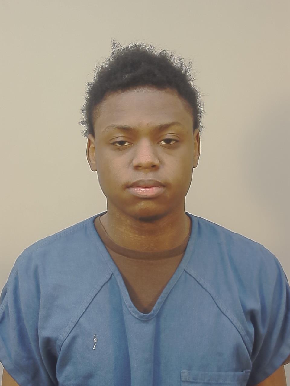 Booking photo of DANTE SHADAT COPELAND